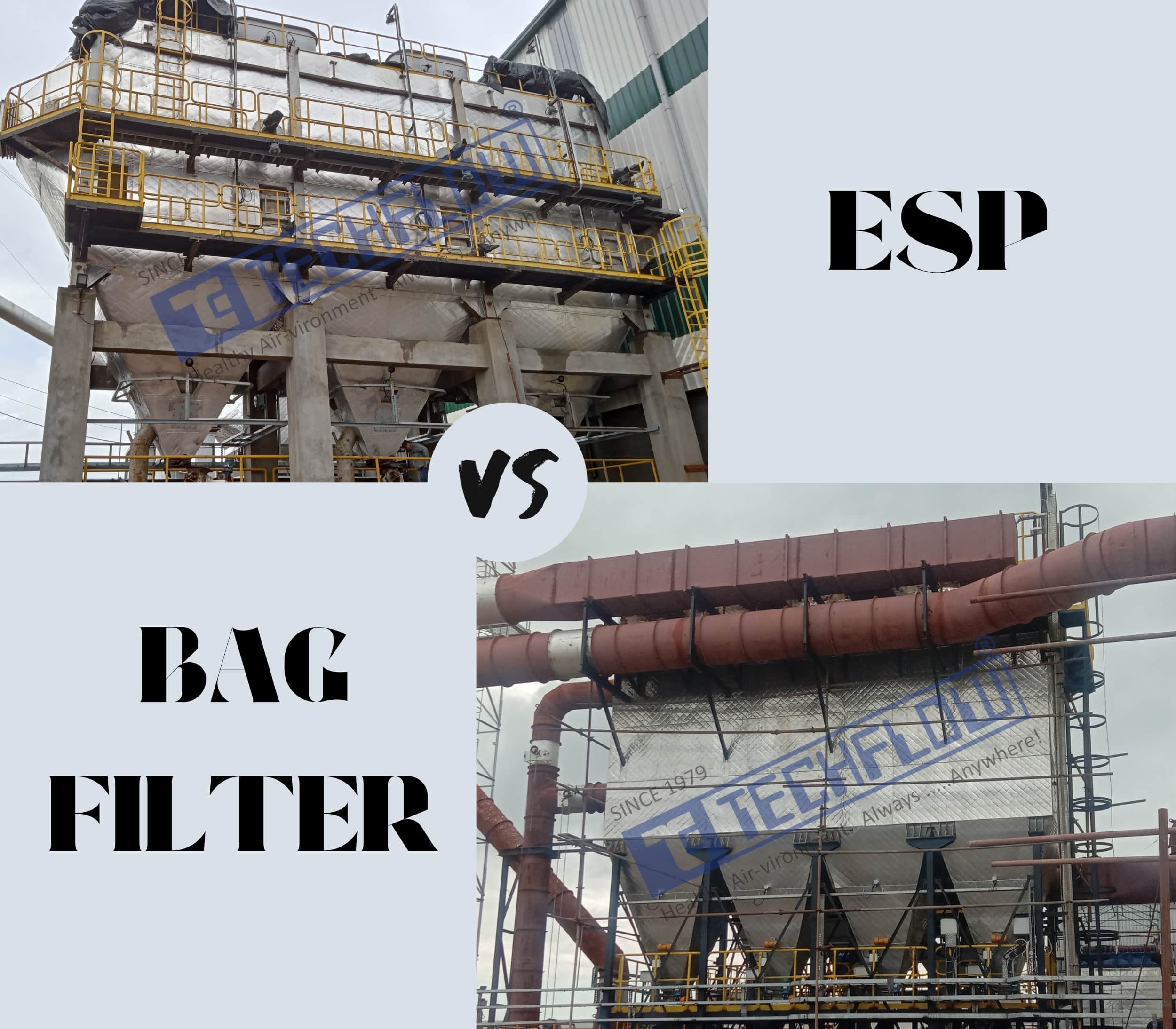 How to determine the right bag filter for your application?
