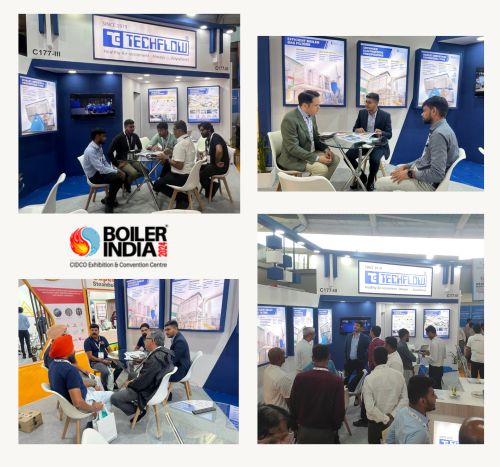 boiler world india 2024 visitors