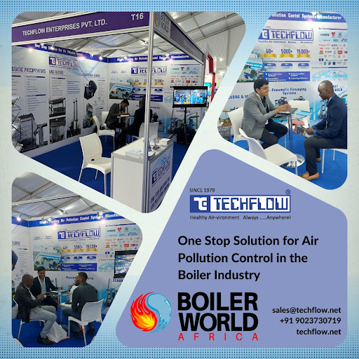 boiler world exhebition