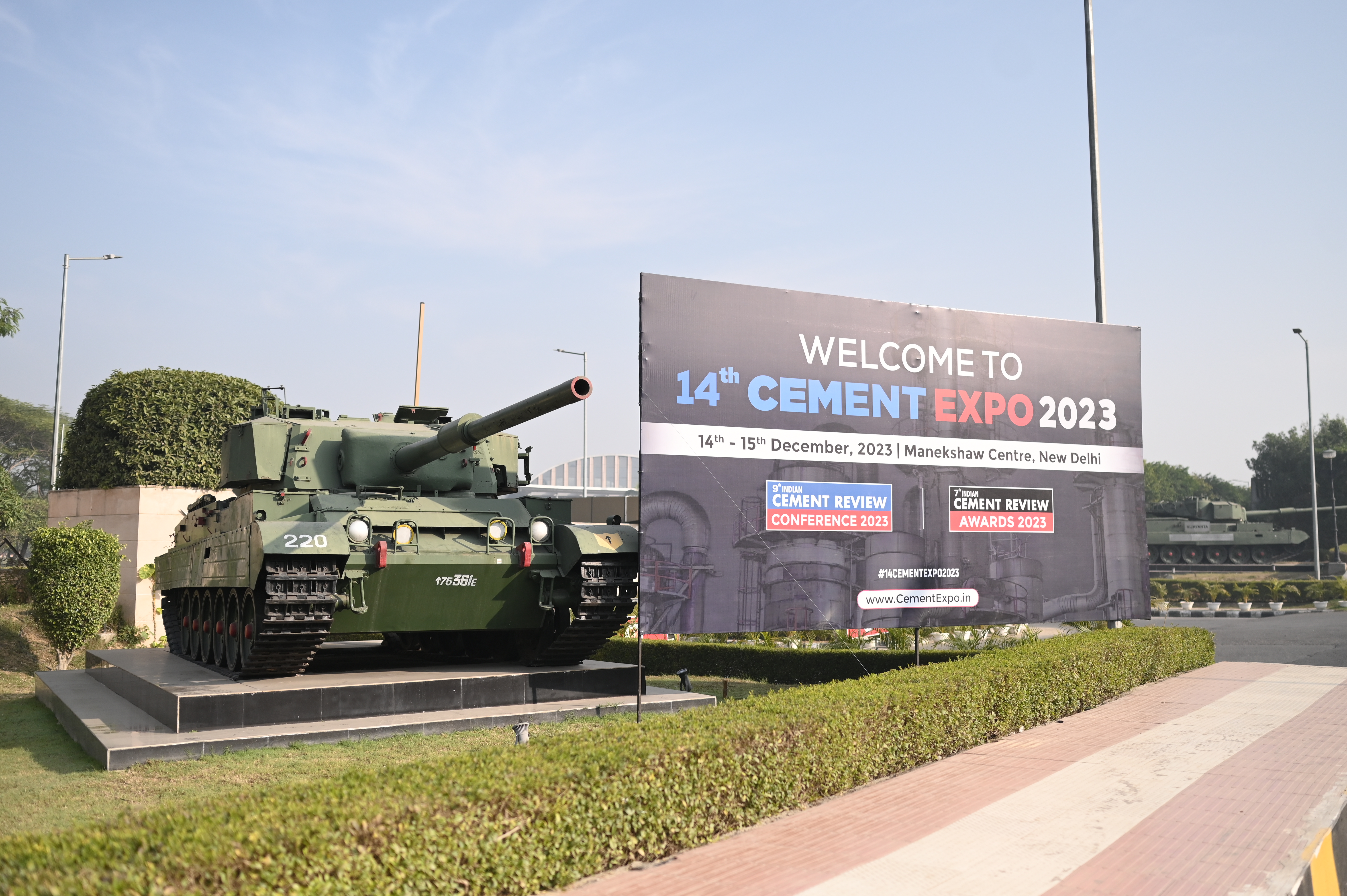 cement expo
