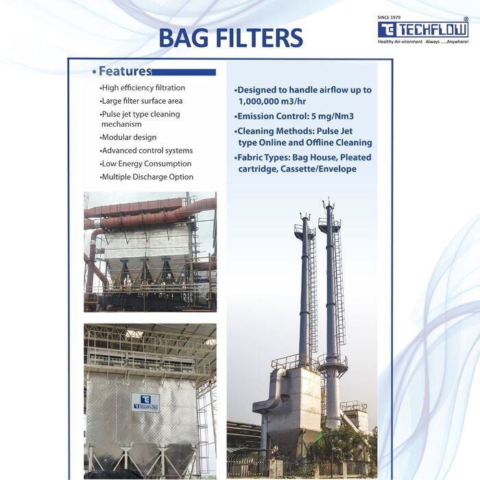 Boiler-bag-filter