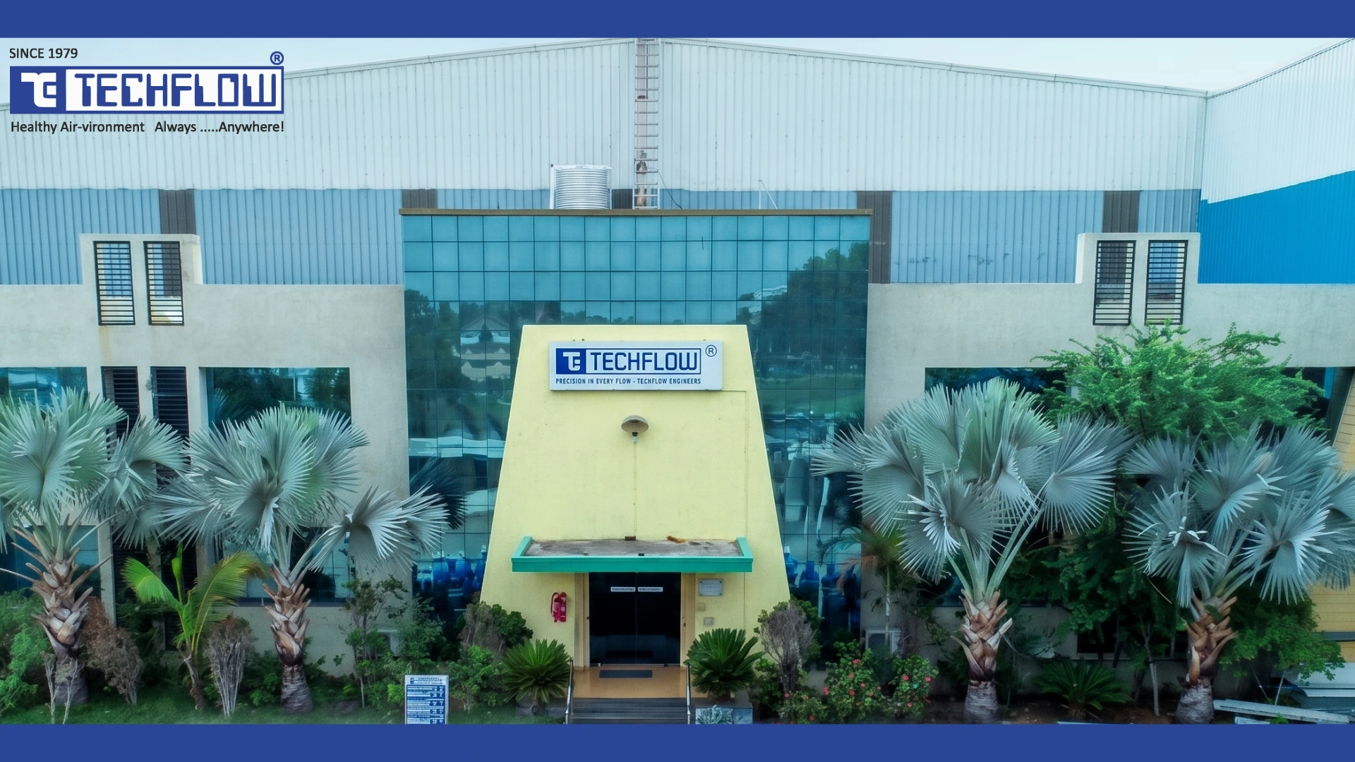 TECHFLOW Enterprises: A Benchmark for De-Dusting Engineering in India