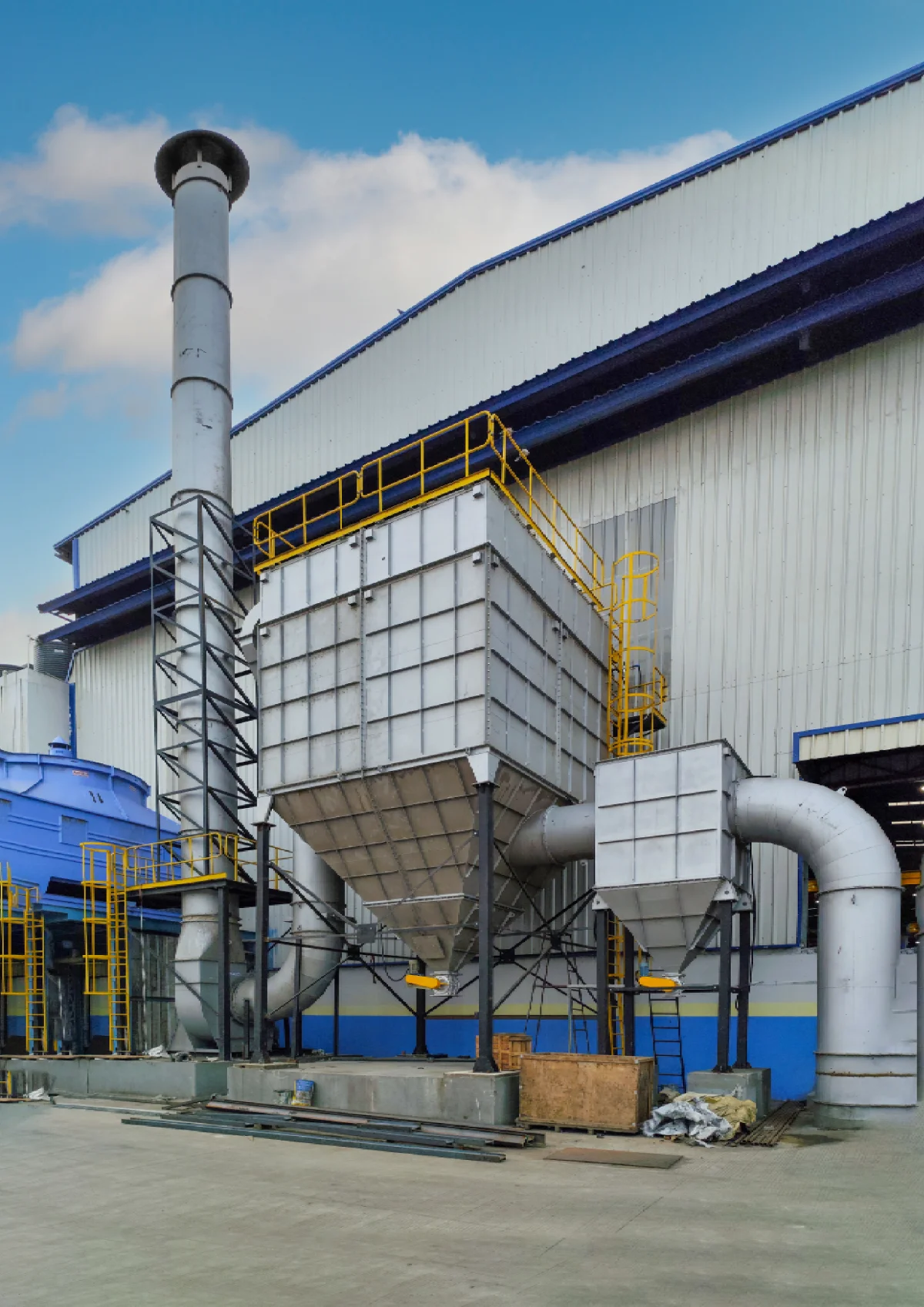 CPCB NPC - Techflow OEM Empanelment for APCD