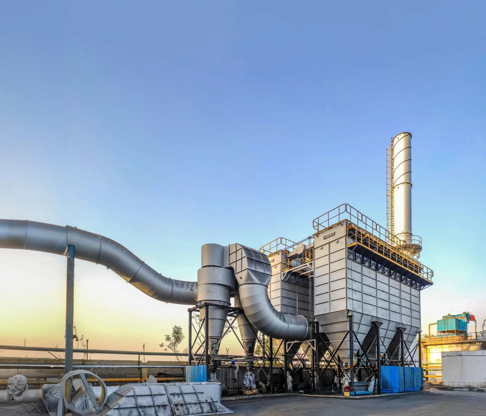 Replace Inefficient Systems with Engineered APCD Solutions