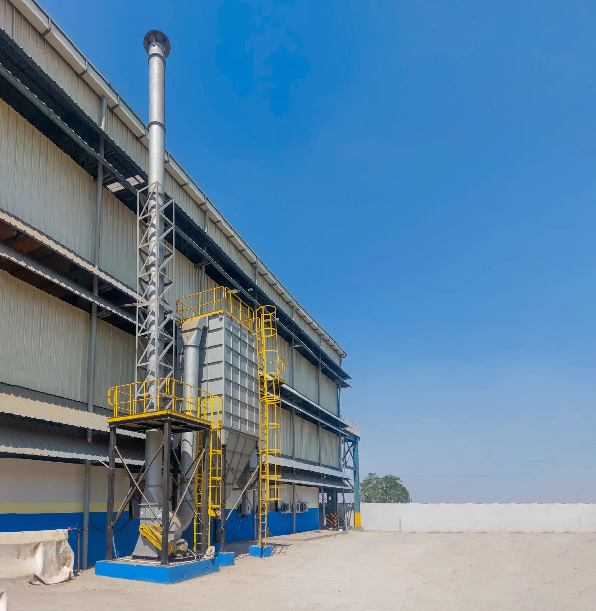 Understanding the 50 mg/Nm³ Emission Norm