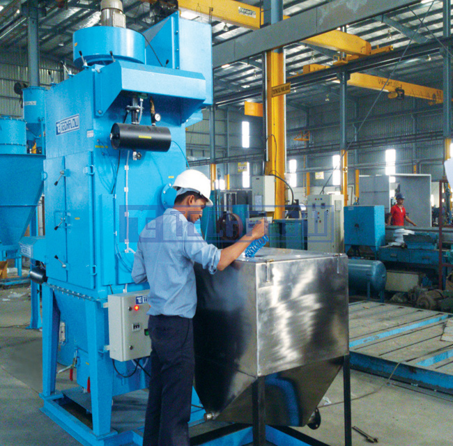 Industrial filter cleaning online