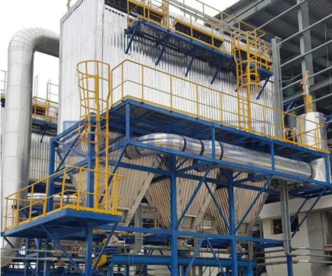 Dust Collection System