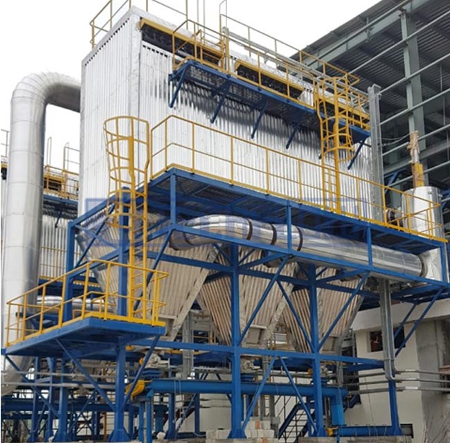 Dust Collection System