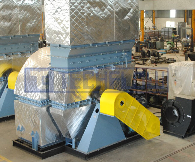 Centrifugal Blowers