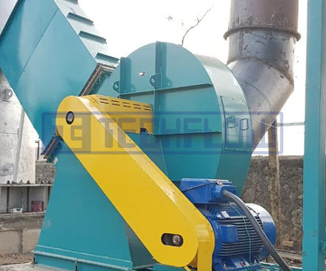 Industrial Centrifugal Fans