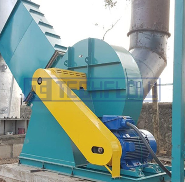 Industrial Centrifugal Fans