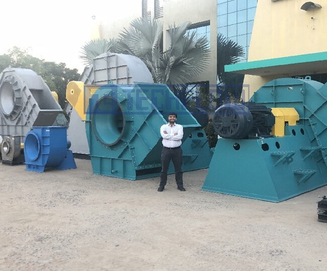 Centrifugal Fans and Blowers