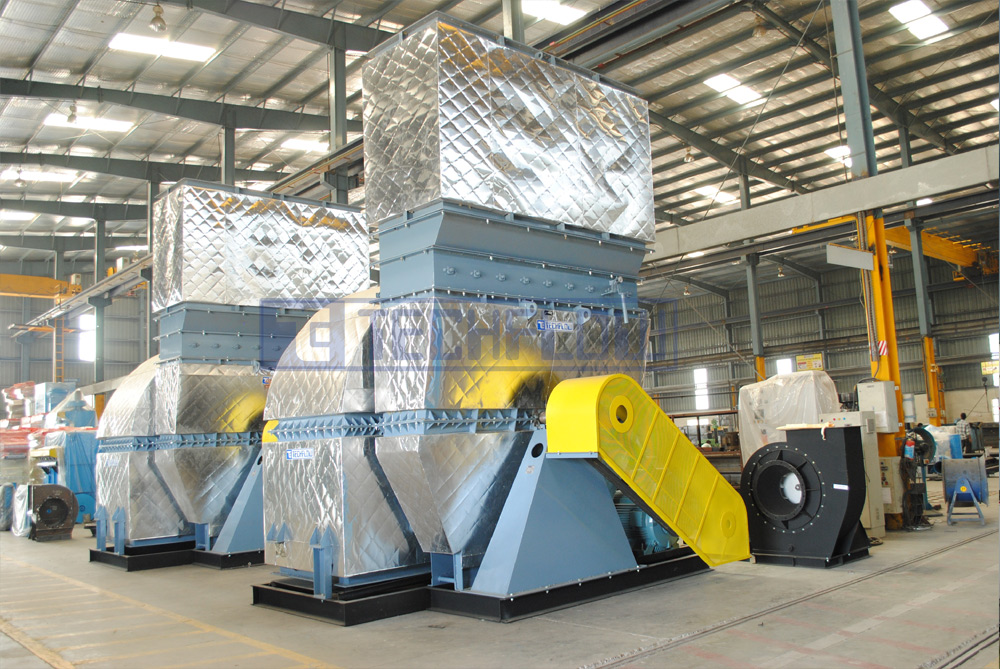 Centrifugal Blower