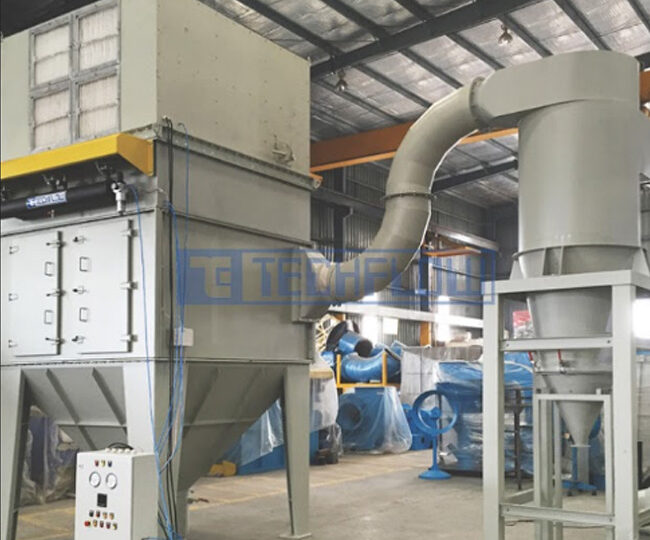 Dust Collection System