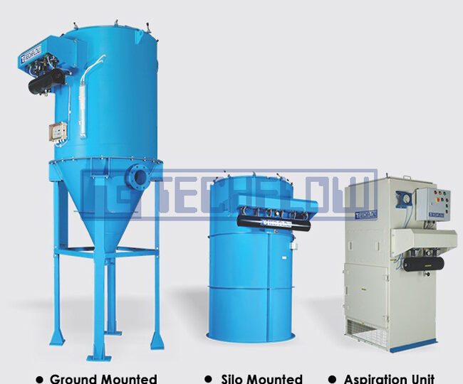 Dust Aspiration Unit