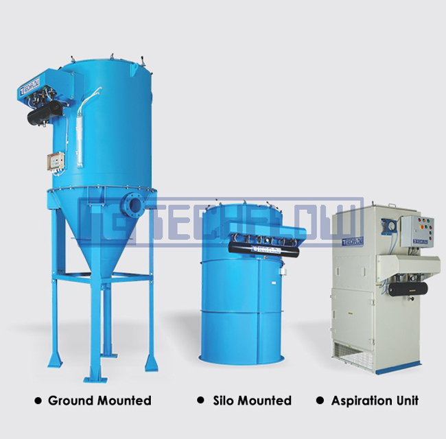 Dust Aspiration Unit