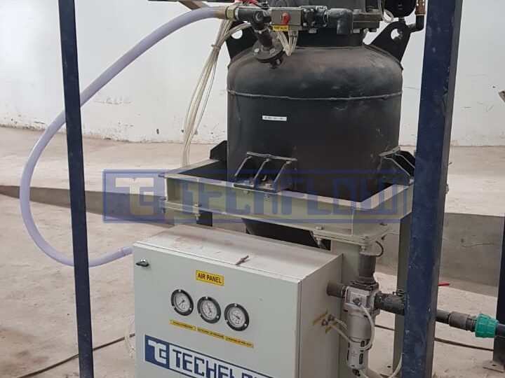 Pneumatic Conveyor System