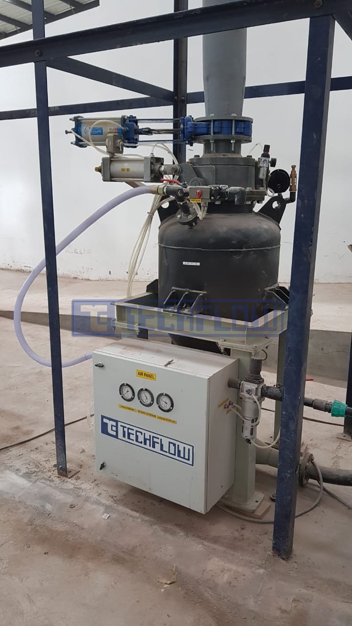 Pneumatic Conveyor System