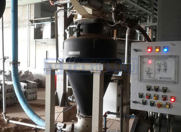 Powder Conveying System