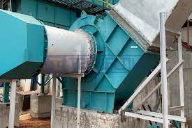 Centrifugal Blower