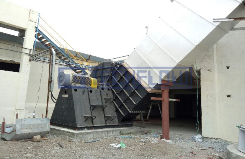Centrifugal Blower in Pollution Control