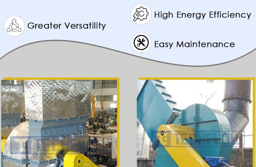 Centrifugal Blowers Demand in China