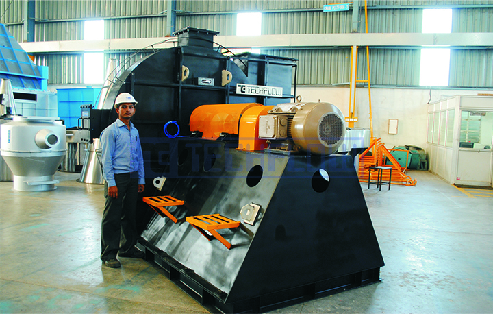 Chinese Centrifugal Blower