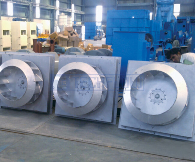 Industrial Fans