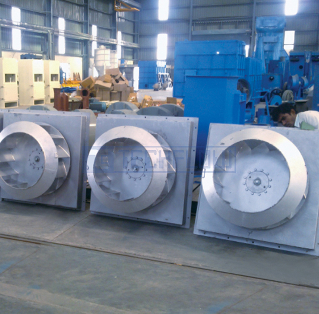 Industrial Fans