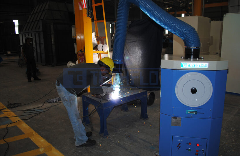 Fume Extraction System