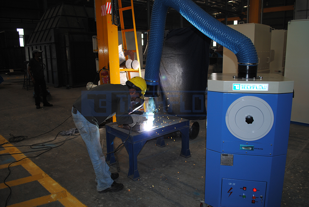 Fume Extraction System