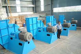 Medium Pressure Centrifugal Blower