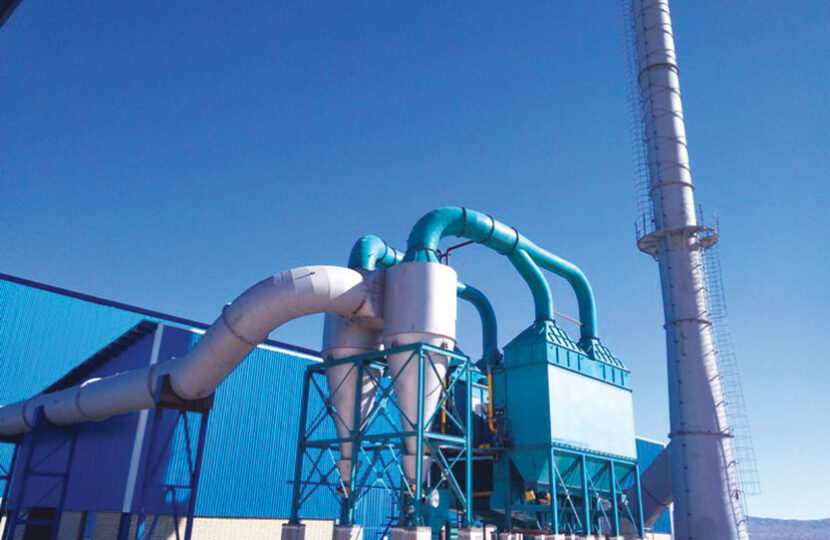 Air Pollution Control Systems