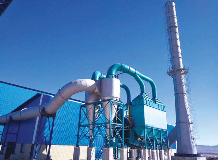 Air Pollution Control Systems