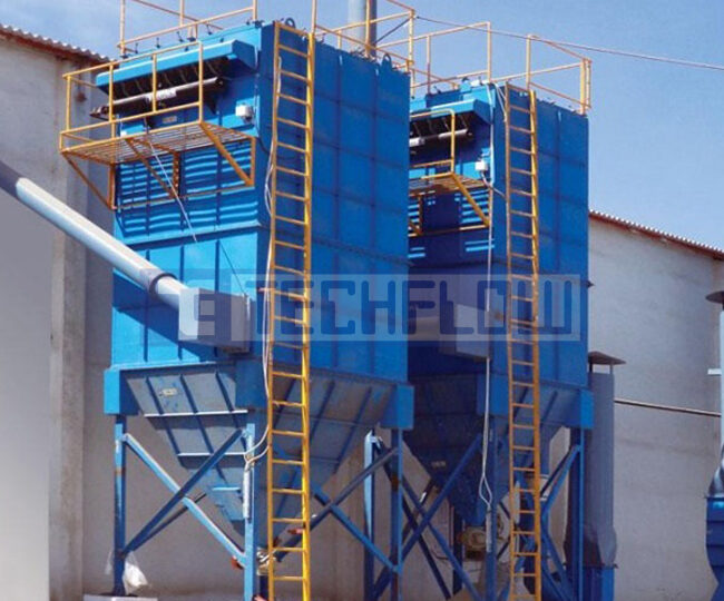 Dust Collection Systems in Cement Manufacturing
