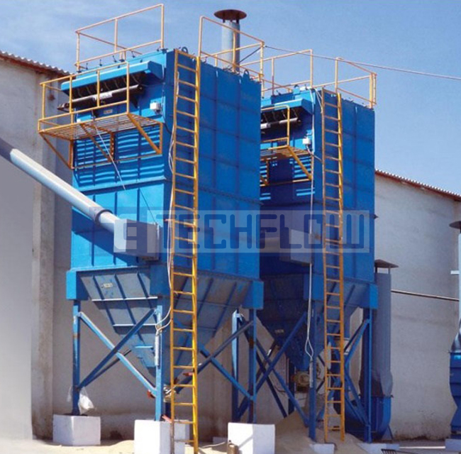 Dust Collection Systems in Cement Manufacturing