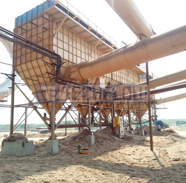 Dust Collection Systems in Leather Manufacturing Industry