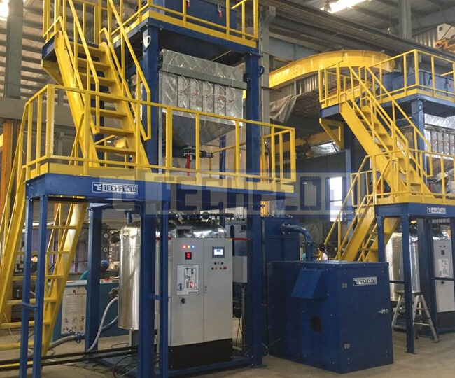 Pneumatic Conveyors for Reliable