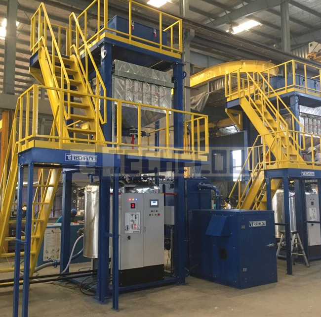 Pneumatic Conveyors for Reliable