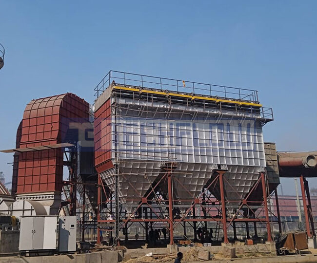 Dust Collection Systems