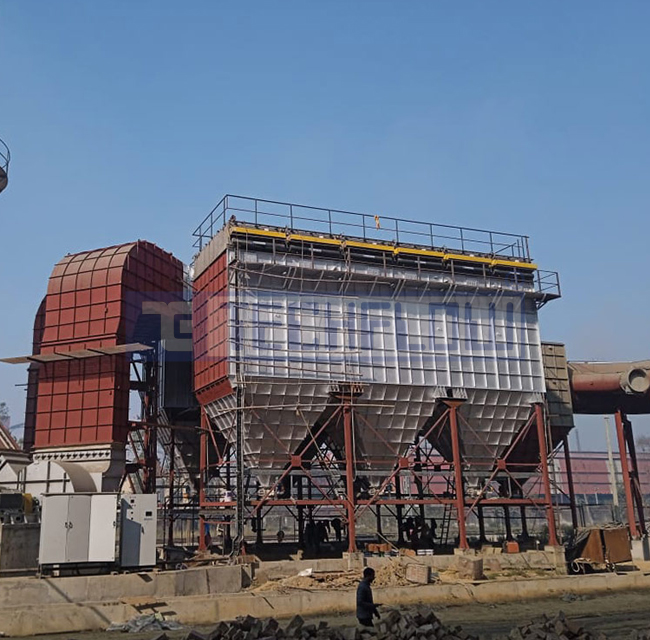 Dust Collection Systems