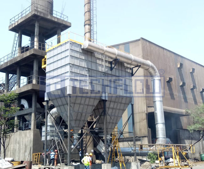 Industrial Dust Collector