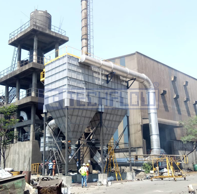Industrial Dust Collector