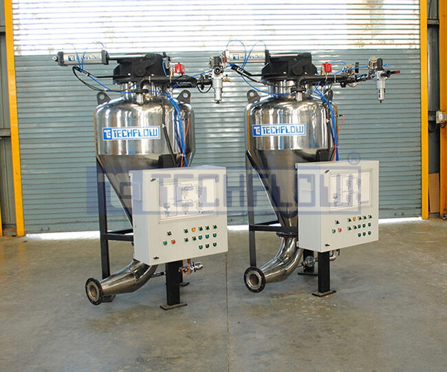 Pneumatic Conveying Systems