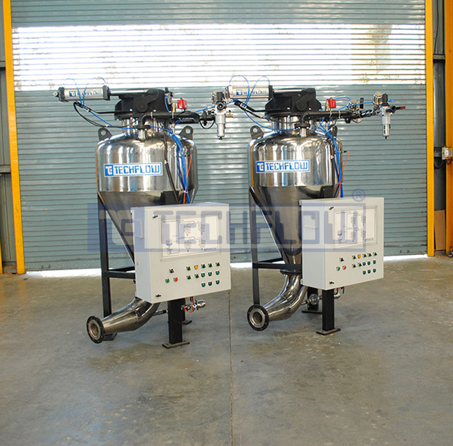 Pneumatic Conveying Systems