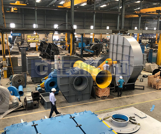 Centrifugal Fan