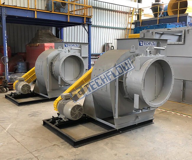 Centrifugal Fan in India