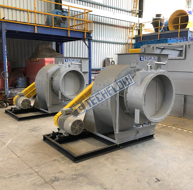 Centrifugal Fan in India