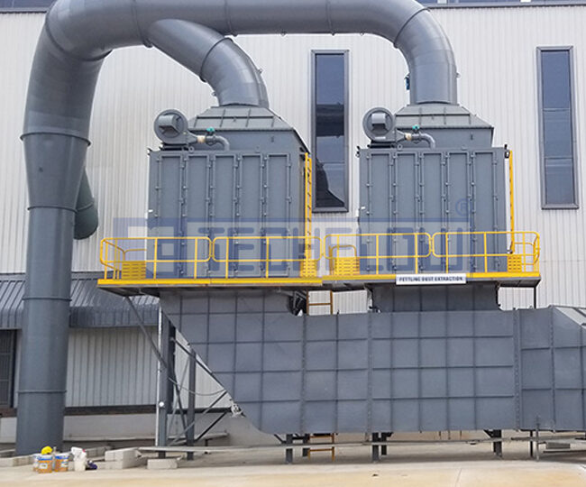Dust Collection System