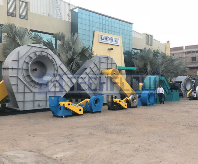 Centrifugal Blower in India